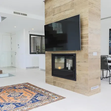 R14 Modern With Fantastic Sea Views * Marbella