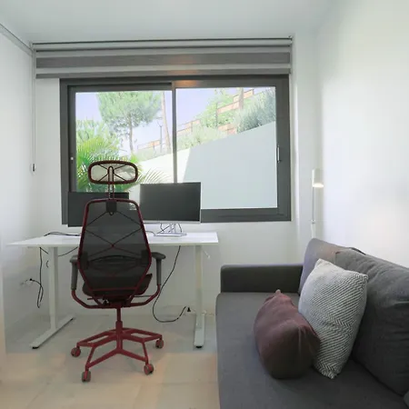R14 Modern With Fantastic Sea Views Marbella