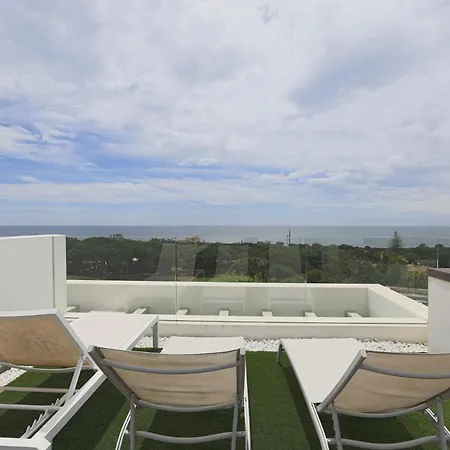 R14 Modern With Fantastic Sea Views Apartment