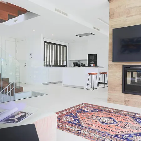 R14 Modern With Fantastic Sea Views * Marbella