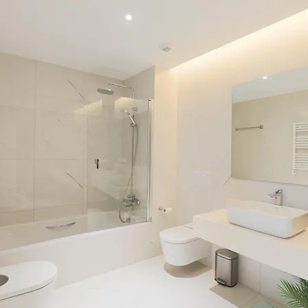 Apartment R14 Modern With Fantastic Sea Views