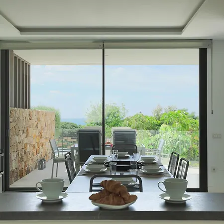 R14 Modern With Fantastic Sea Views Apartment Marbella