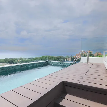R14 Modern With Fantastic Sea Views