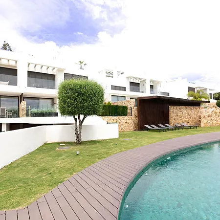 Apartment R14 Modern With Fantastic Sea Views Marbella